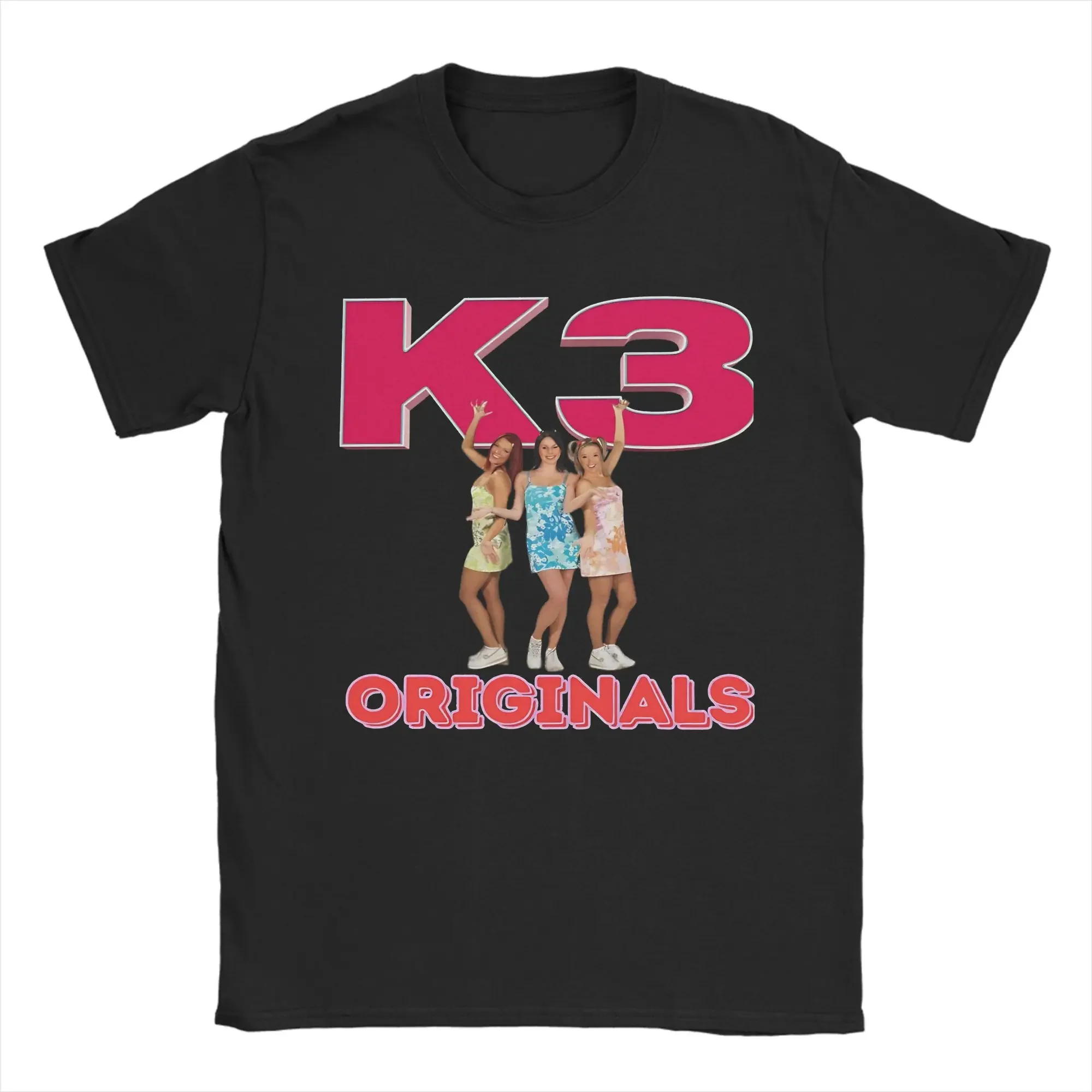 K3 Shirt Women Cotton T-Shirt -AliExpress