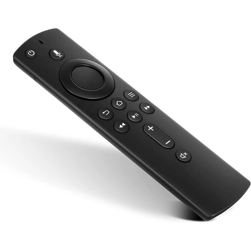 3X Universal Voice Remote Control Compatible With Amazon Fire TV Stick / Fire TV Cube / Fire TV Stick 4K Remote Control