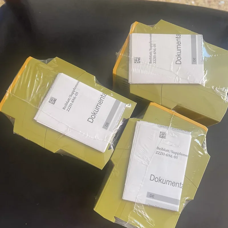 무료 배송 PILZ 안전 릴레이 774143 PILZ PZE 9 오리지널 신규