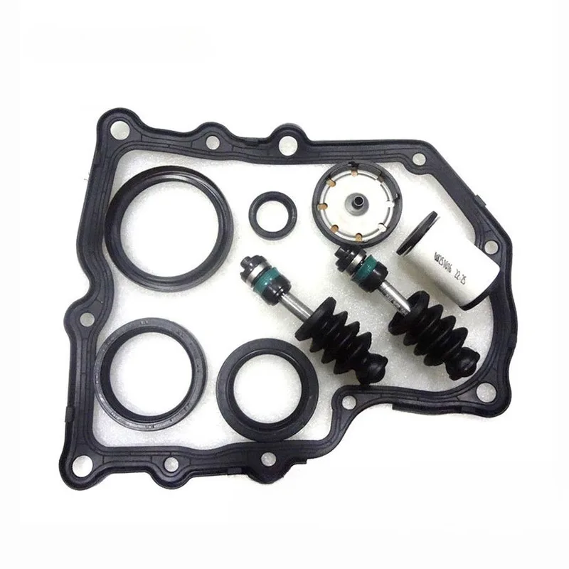 

New DSG 7 Speed 0AM DQ200 Valvebody Repair Kit Gasket Filter Input Shift Kit Fits For Audi VW Skoda