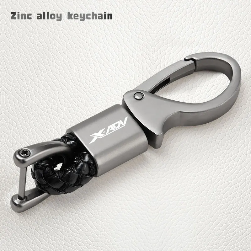 Motorcycle Zinc alloy keychain suitable for Honda XADV750 XADV150 X-ADV X ADV 750 150 2014-2026 accessories