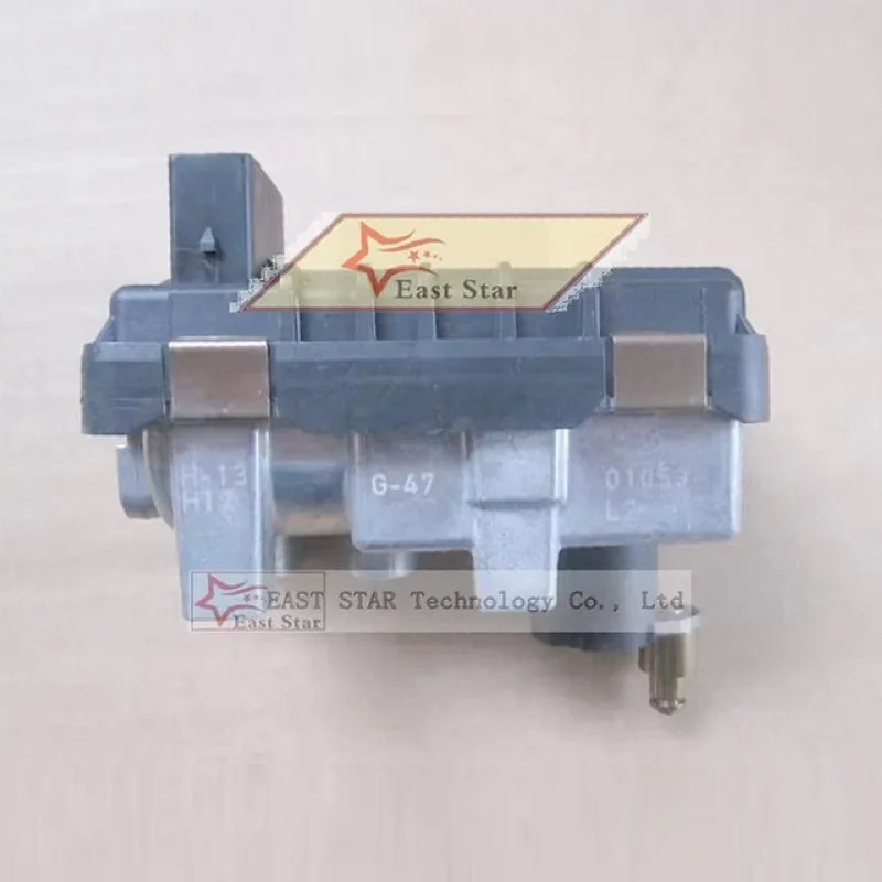 Turbo ACTUATOR G-047 G047 G-47 763797 6NW009543 815479-5010S 815479 1118100XED12 1118100-XED12 For Great Wall Haval H6 4D20 2.0L