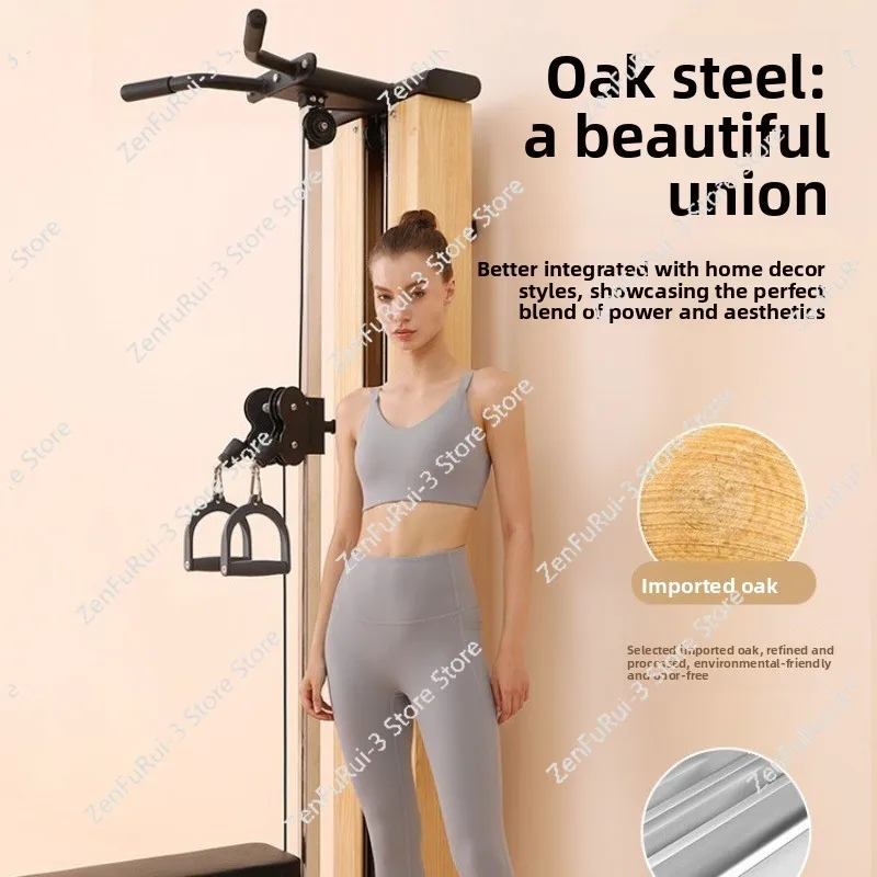 Trainer Wall Bird Comprehensive Trainer Household Wall Small Bird Gantry Fitness Equipment