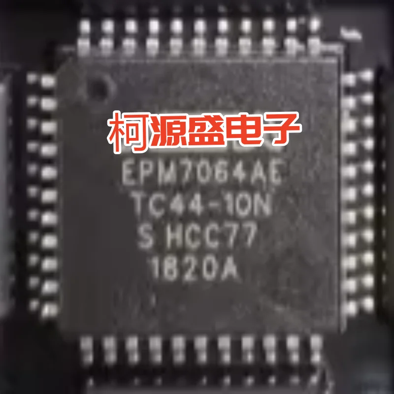 

EPM7064AETC44-10N - Совершенно новый оригинальный продукт. В наличии и доступны для покупки.
