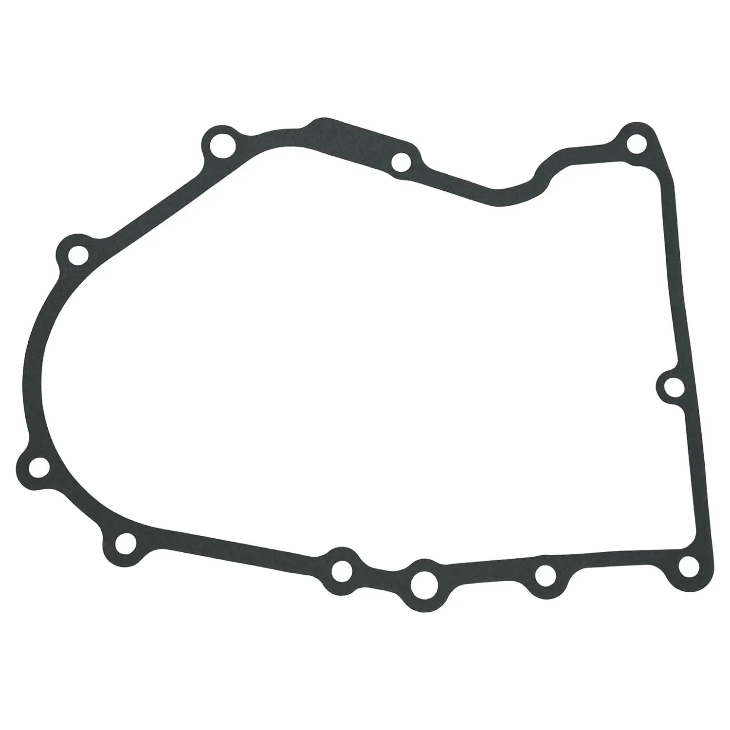 24 041 66-S Oil PAN Gasket Compatible for Kohler CH20 CH22 CH25 Command PRO Twin Engine with 25-032-06-S Oil Seal 52 032 08-S