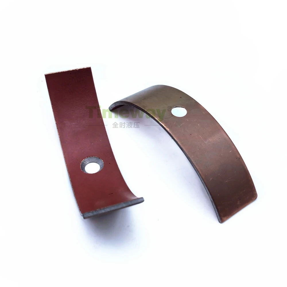 

Hydraulic Piston Pump Repair Kits Metals for PSVL2-42 PSVD2-42 KAYABA Replace Axial Engine Internal Spare Parts Saddle Bearing