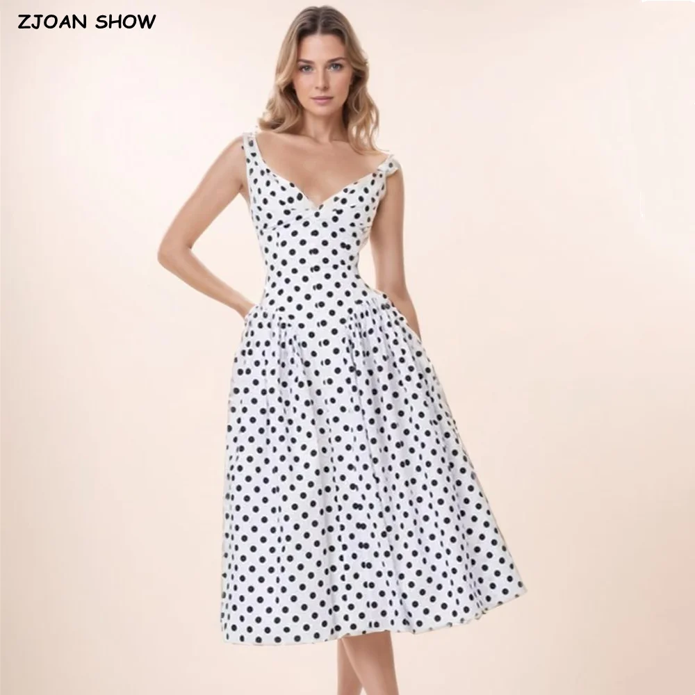 black and white petite dresses Womens Black& Mini Dress Short Sleeve Casual Dress Crewneck Aline Pleated Waist Going Out Dress (Black,Small) at Amazon Women's Clothing store Lay Flat To Dry Polka Dot Petite Dresses White