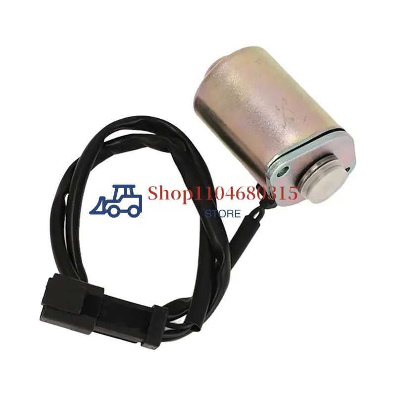 

Электромагнитный клапан 20Y-60-32121 для экскаватора Pc200-7 Pc200-8 Pc220-7 20Y 6032121