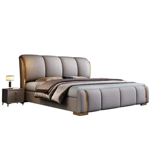 Kızlar kale yatak, zemin dolu ucuz masaj tarzı lüks, rahat, ucuz yatak, prenses yatak, yatak mobilya benzersiz Lüks yatak takımları için en iyi 10 satış-7 numara