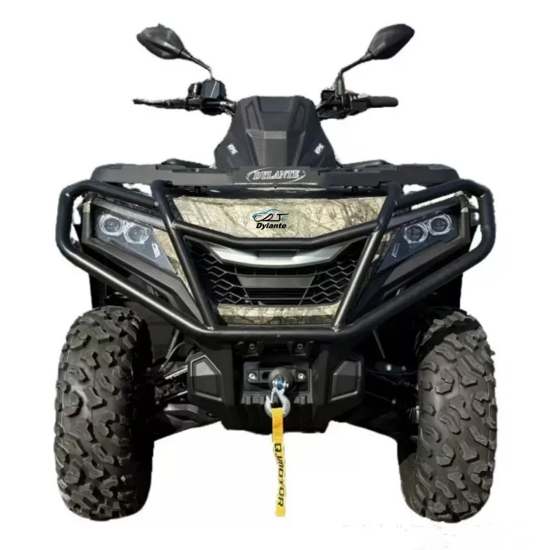 سخونة محرك ATV المبرد بالماء، مركبة قوية لجميع التضاريس لمغامرات جميع التضاريس: استكشف الرائعة في الهواء الطلق #5