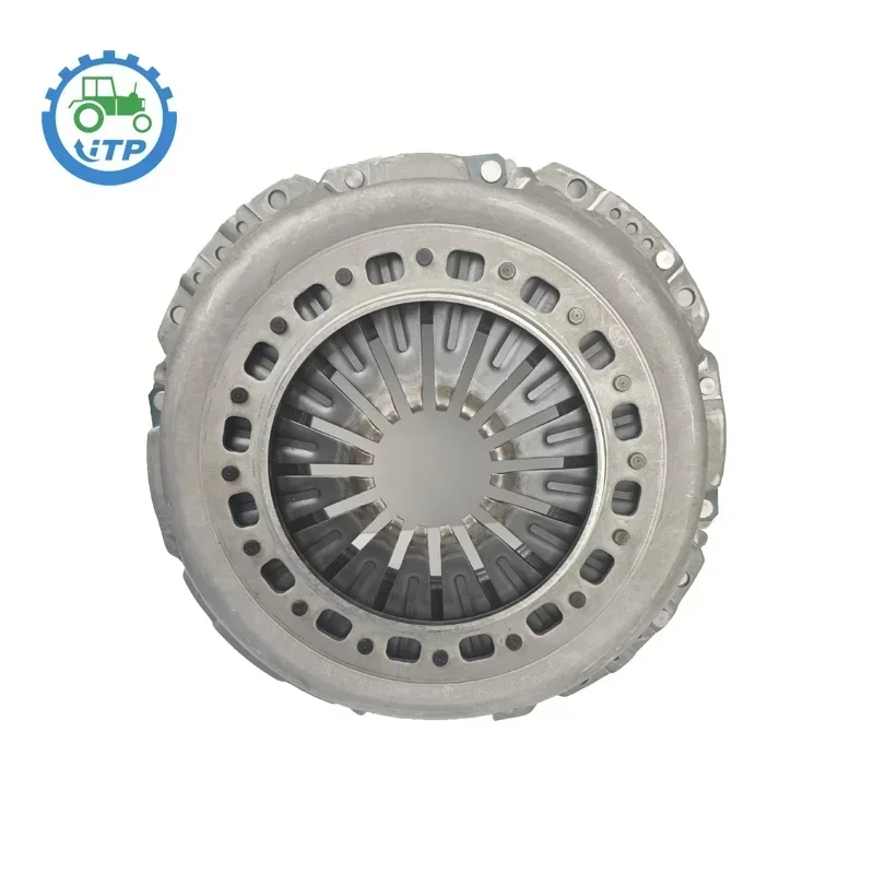 

China Factory Tractor Parts 1112-6069 Clutch Plate 82006009 82011590 For Ford Tractors 5640 7740 8240 8340 TS90+ Cover Clutch