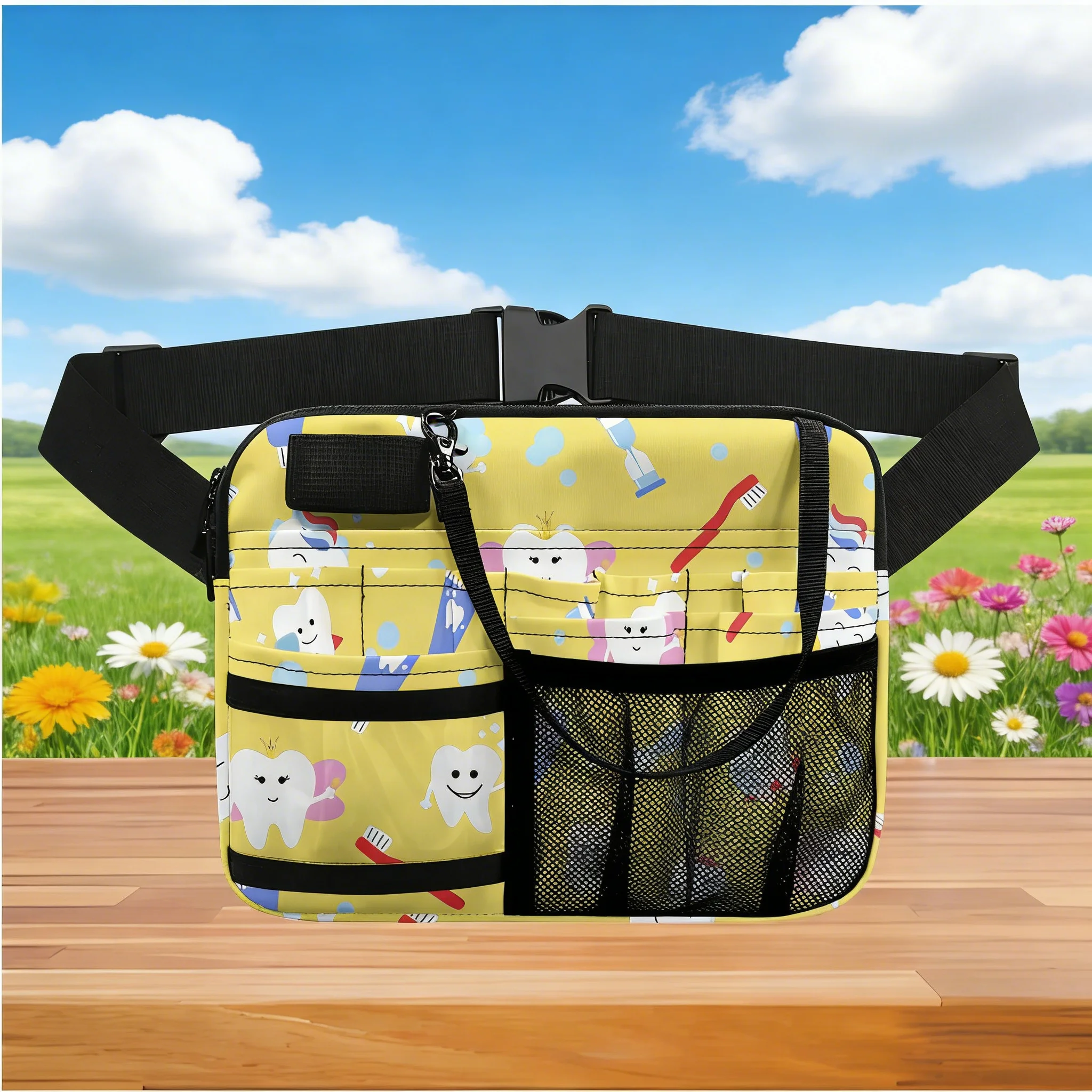 

Premium Quality Nurse Fanny Pack Medical Waist Bag for Luxury Experience