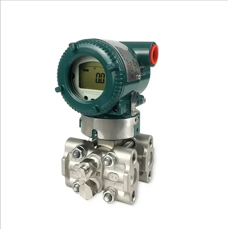 

YOKOGAWA EJA110E Differential Pressure Transmitter Industrial High Accuracy DP Sensor For Oil/Gas/Chemical