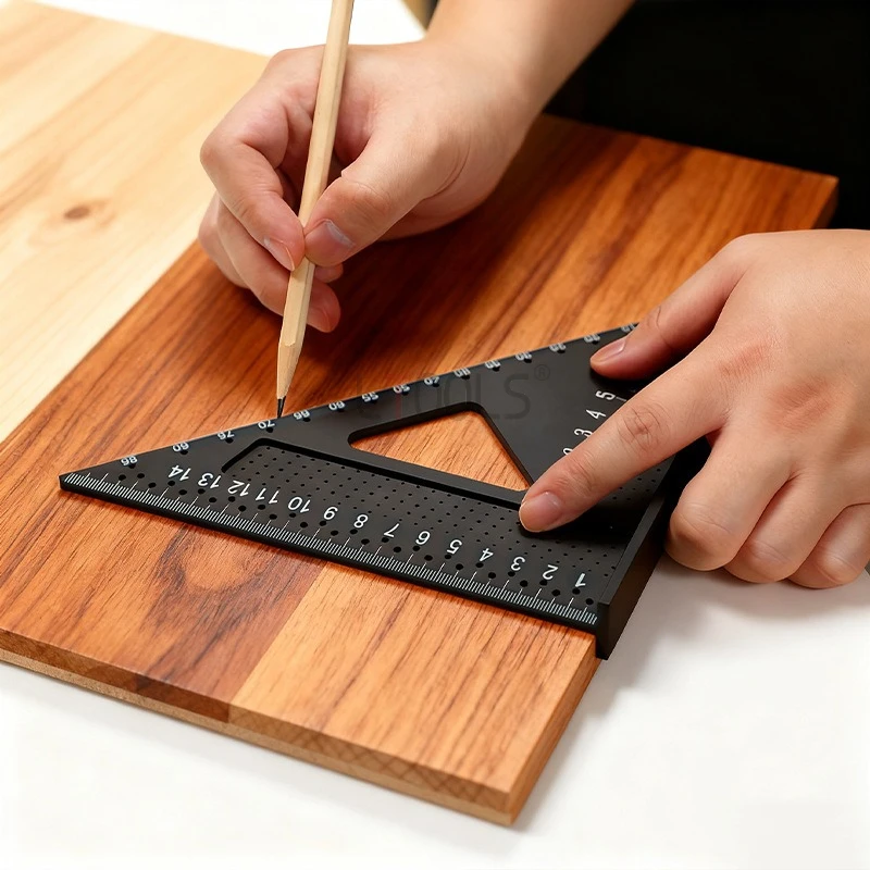 regle-triangulaire-en-alliage-d'aluminium-pour-le-travail-du-bois-regle-carree-multifonctionnelle-epaisse-a-90-degres-trou-de-haute-precision-45-°-outil-de-mesure