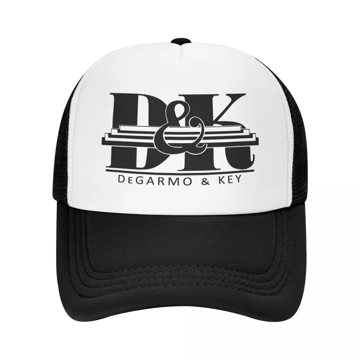 DeGarmo & Key - D&K Baseball Cap Mountaineering Bobble Hat Beach Outing Mens Tennis Women's