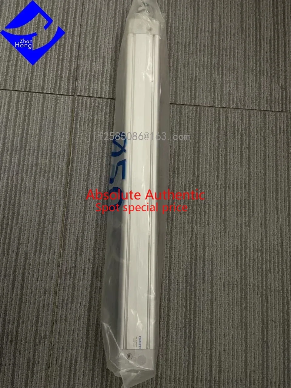 Оригинальный запас FESTO 163380 DNC-50-500-500-PV-A ISO Cyclinder, доступны во всех сериях, цена договорная, Подлинная