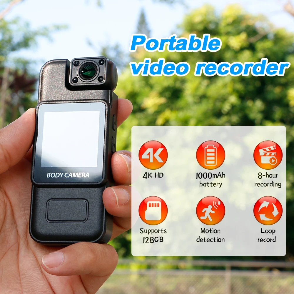 Thumbnail 2 - #80 Compare Body Worn Cameras Before You Buy