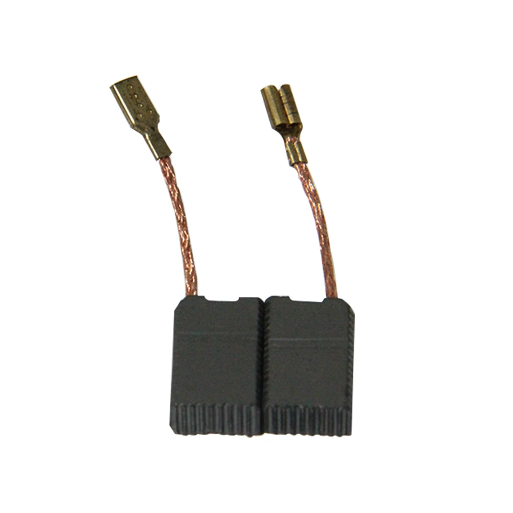 TASP – Juego de 10 Escobillas de Carbón para Dewalt D28152 D28153 D28154 D28155 D28156 D28157 DW456 DW458 DW824 DW824 DW825 DW826, 6,3x10x14mm