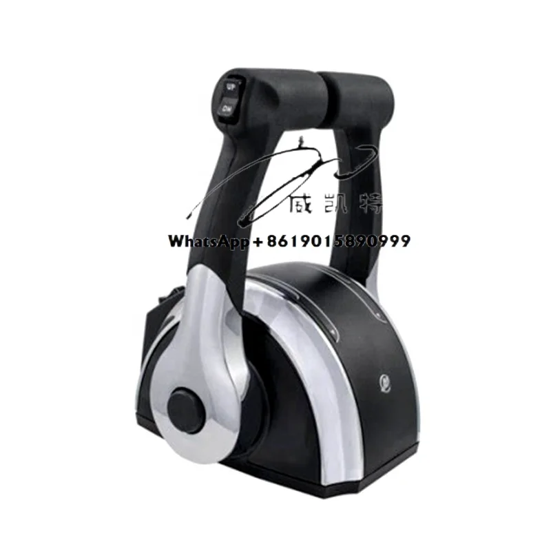 

Replacement New Remote Throttle Control Box Side Mount 8M0075245 For Outboard Engine PT