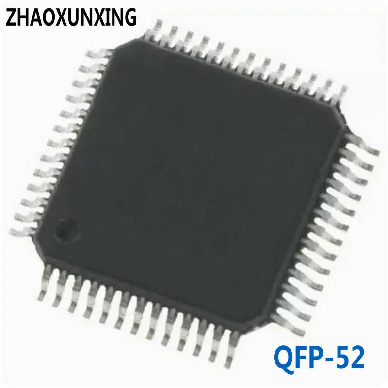 

5PCS MB95F698KPMC1-G-SNE2 MB95F698K LQFP-52 Novo 8FX 8-bit Microcontroladores