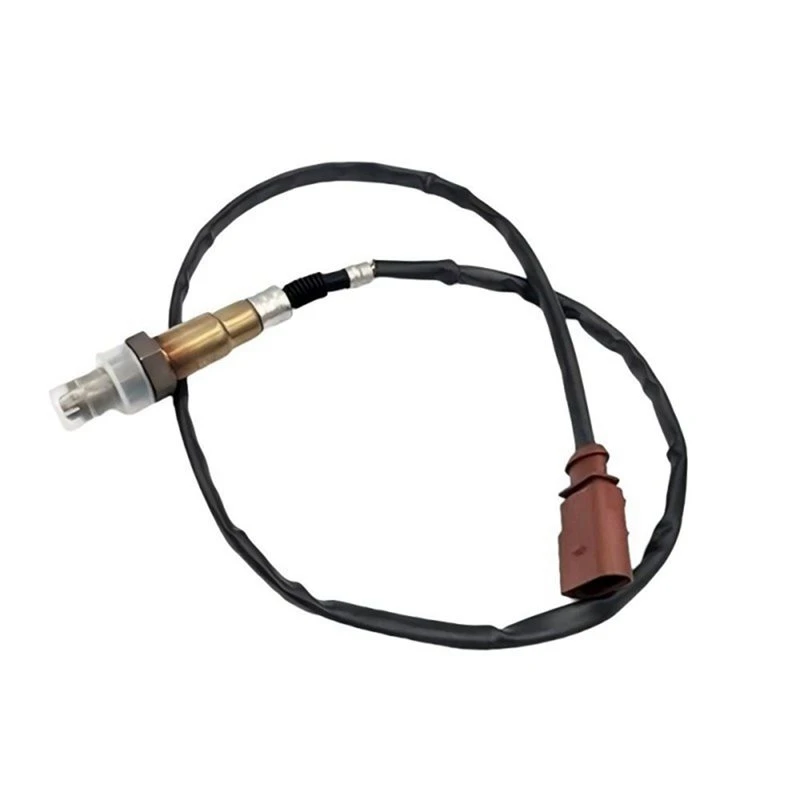 Downstream O2 Oxygen Sensor For Volkswagen Jetta 2.5L Engine 2005-2014- 06J906262C Part Numbers 0258006975 0258006976 1K0998262E