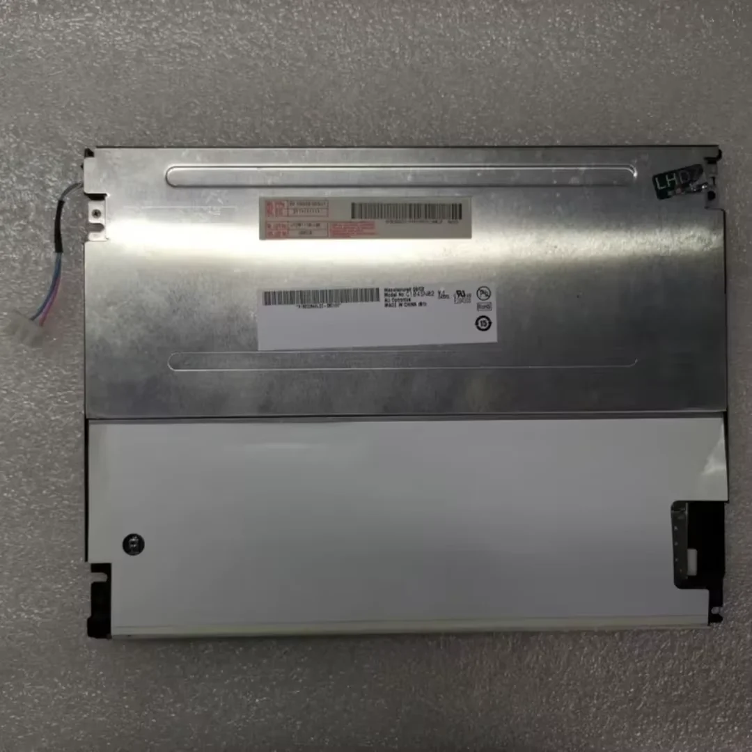 G104SN02 V1 Tela LCD original de 10,4 polegadas
