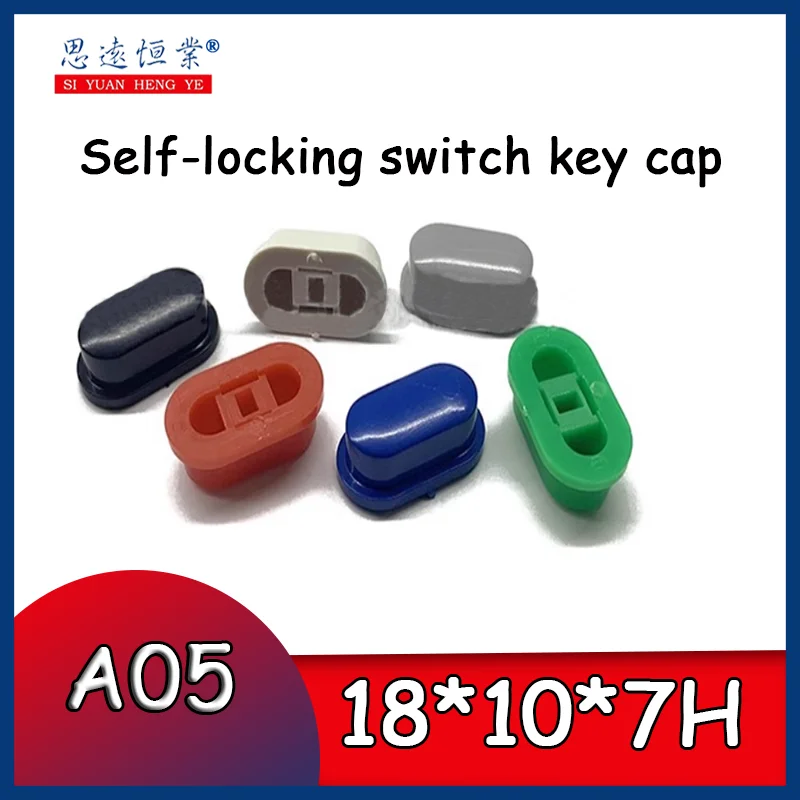 100Pcs A05 Button C…