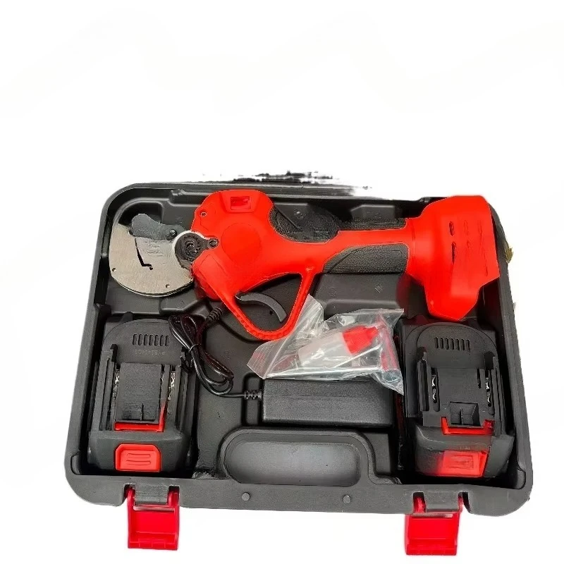 DC35 Rail Cutter C45 Track Cutting Machine Circuit Breaker Rail Cutting Machine Conduit Rail Shears DZ47