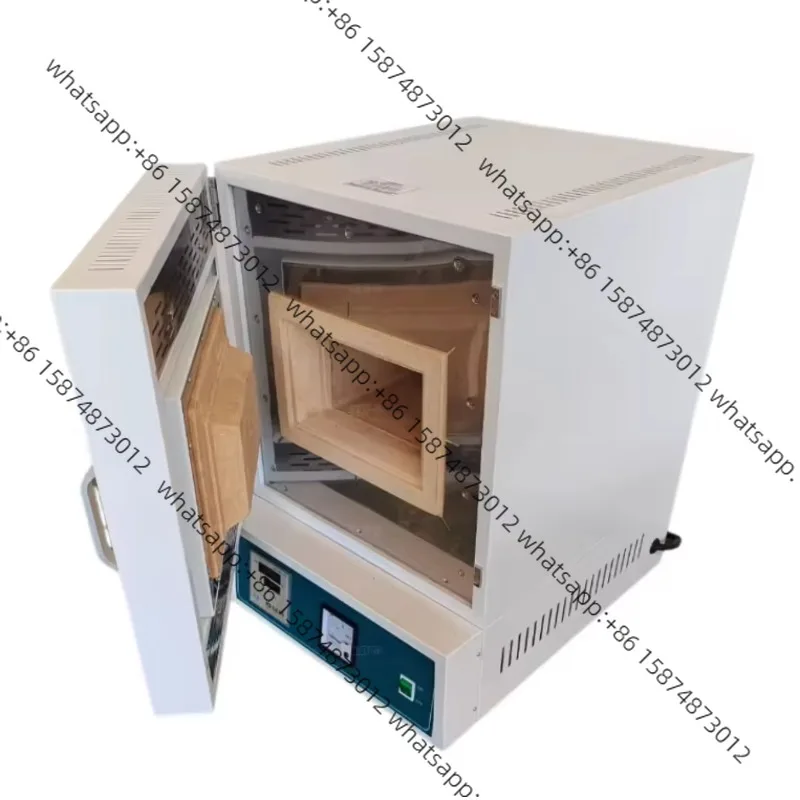 

Industrial Grade Electric 1500 Degree Celsius Muffle Furnace 1800C Laboratory