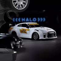 1:43 Rc Drift Car Full-Scale Performance Built-In High-Sensitivity Gyroscope 4wd Remote-Controlled Car Birthday Gift For Kids