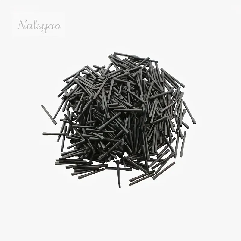For Tattoo Ink Pigment Mixer 100pcs Plastic Mixing Sticks Disposable Microblading Pigment Stirrer Tool