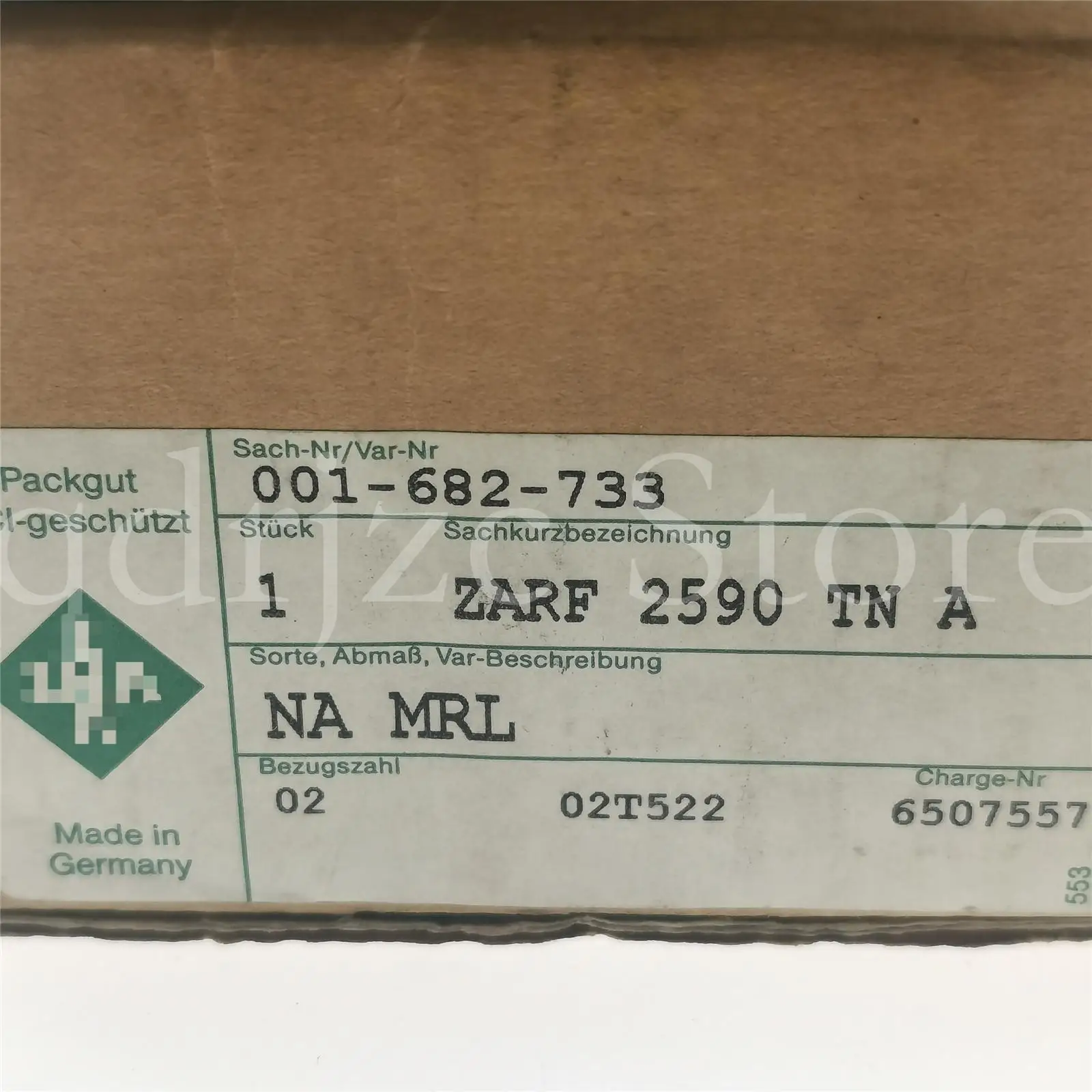 Needle Roller/Thrus… - image