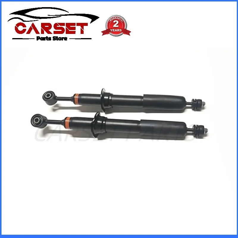 Pair Front Shock Absorber for Toyota Land Cruiser Prado 150 / Lexus GX460 2010-2017 48510-69485 48510-60290