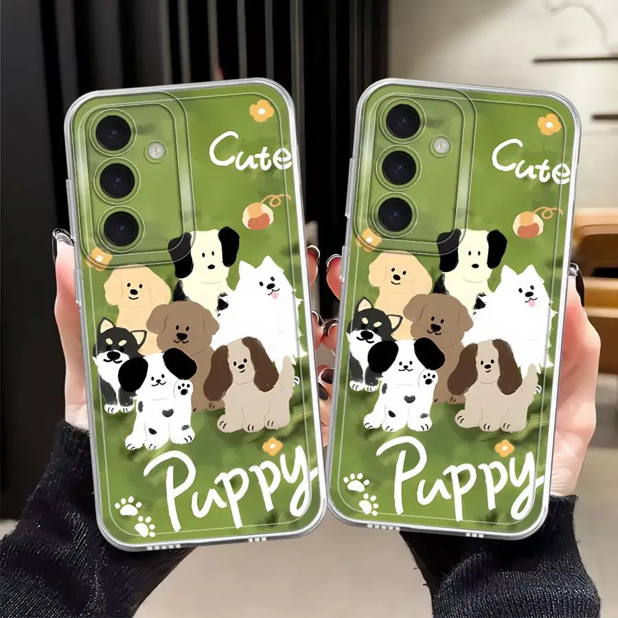 Funny Puppy Case Fo…