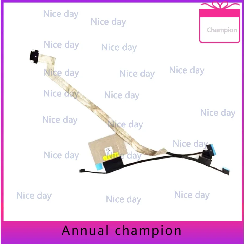 

LCD Cable For DELL Latitude 5440 Precision 3480 0XXC8H XXC8H DC02C011J00 IDB40