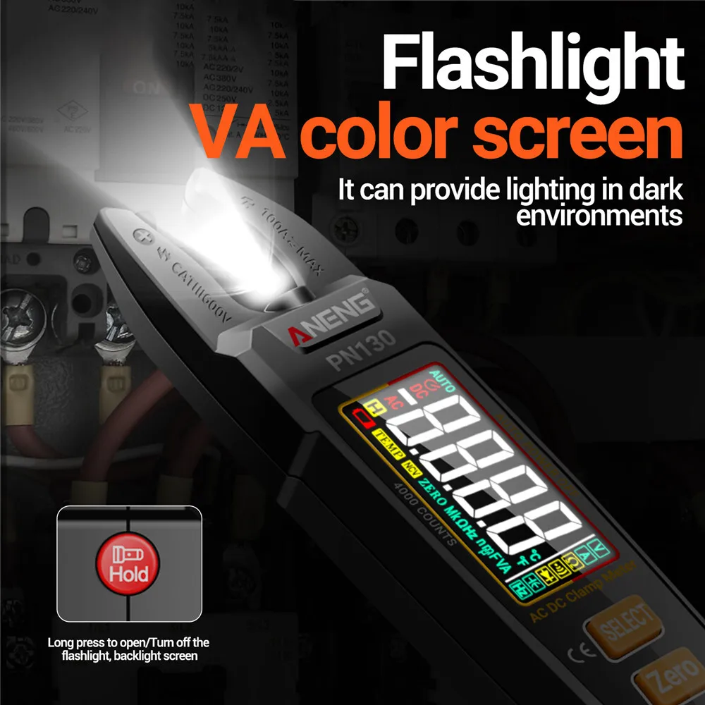 Aneng PN130 Digital…