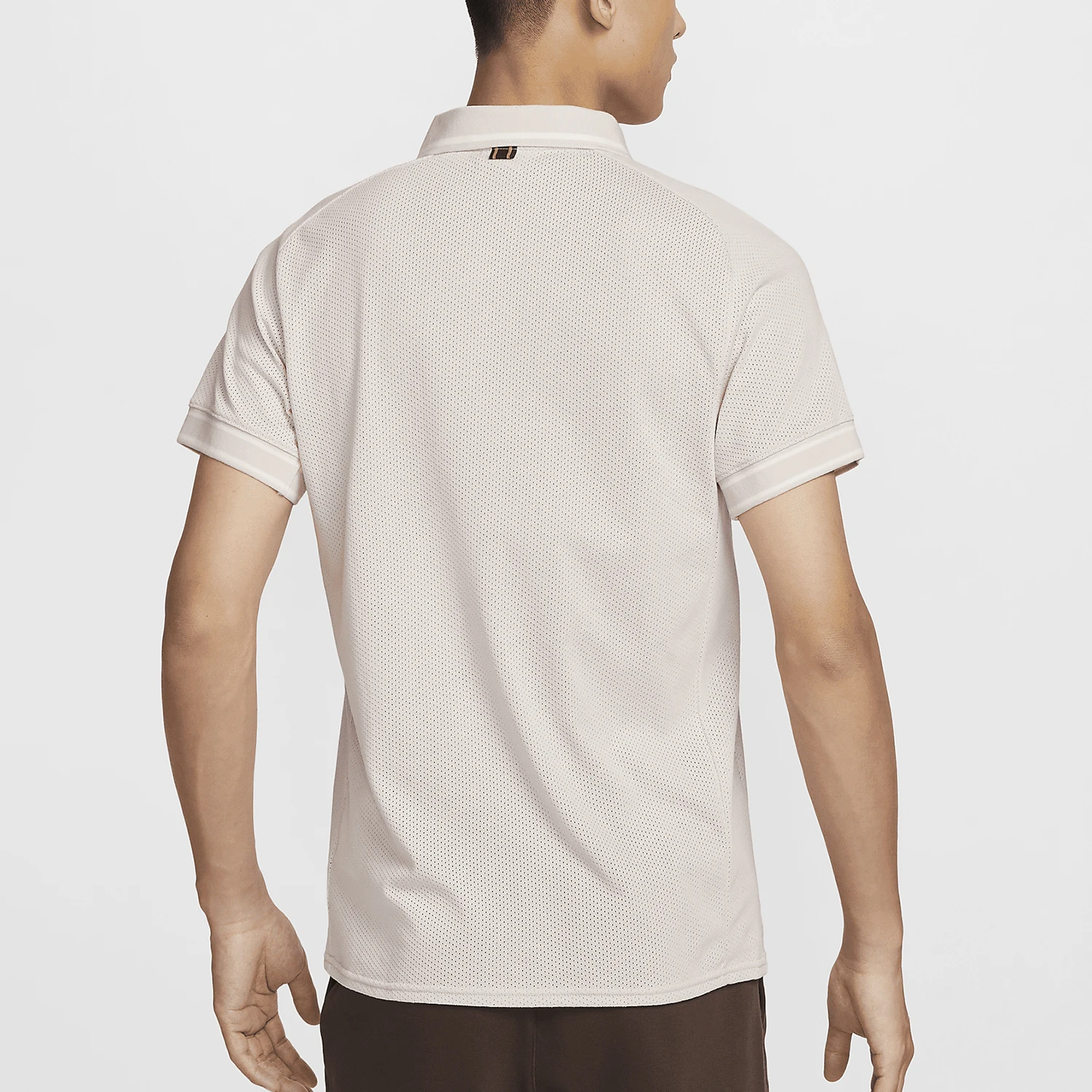 Nike Authentic Court Heritage Men's Tennis Lightweight Polo Shirt FQ2102-104