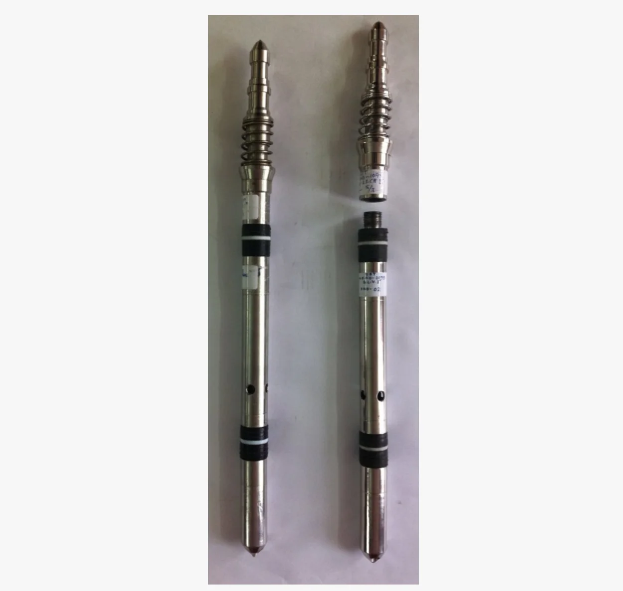 

API 11V1 Certified G as Lift Valve for Oilfield Applications with Nitrogen Charged Bellows Design