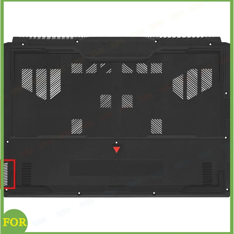 

Нижняя крышка корпуса для ASUS TUF Gaming F15 FX507 FA507 FA507Z FX507Z, 15.6 дюйма