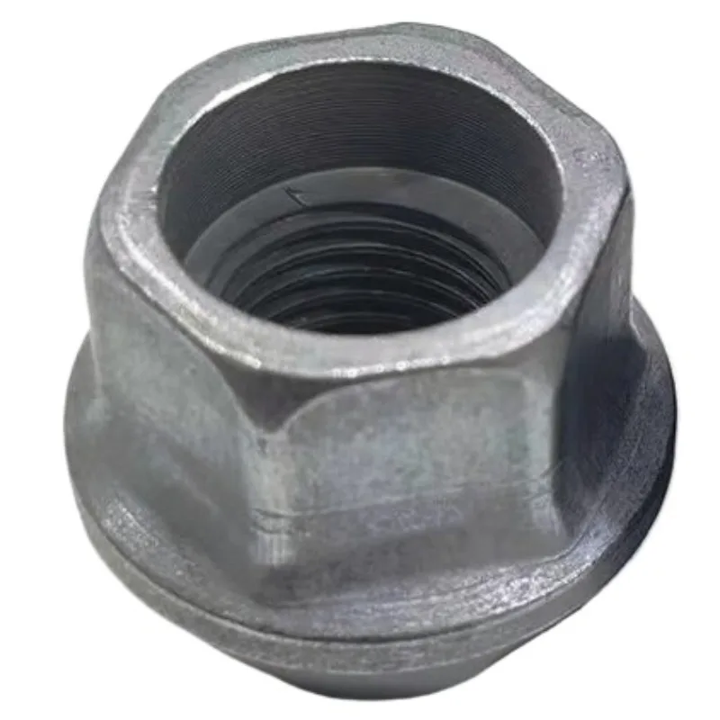 

Genuine 1pc for Tesla ModelY Model3 ModelS ModelX Tire Screw Cap Nut M14*1.5PC10 Brand New