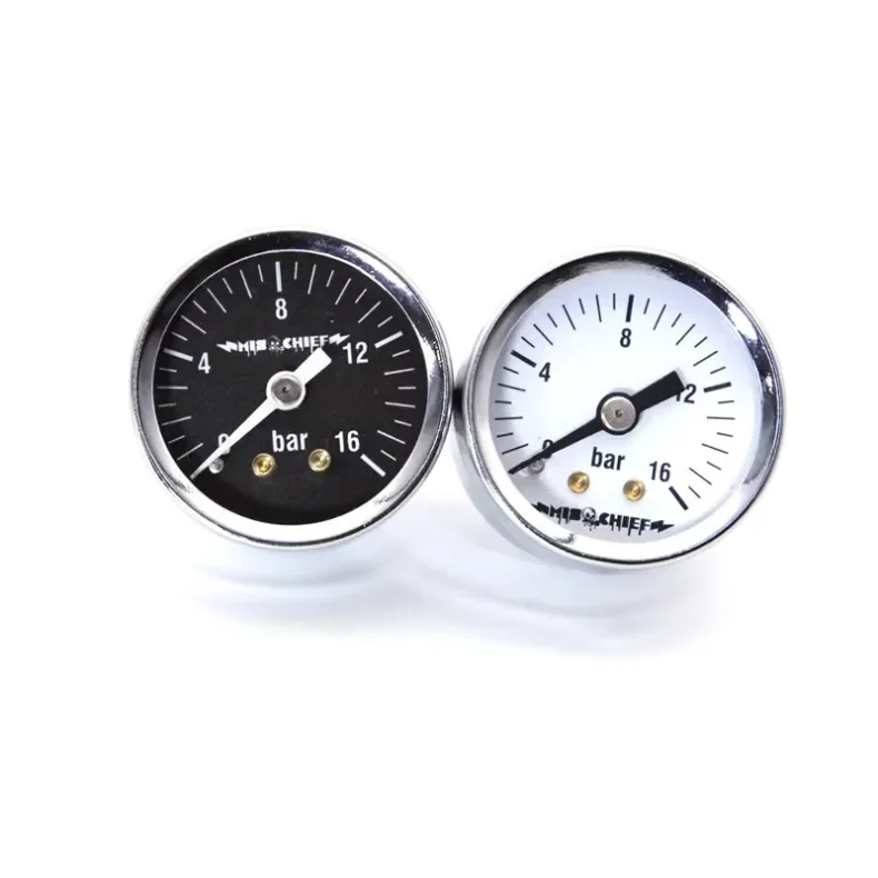 

Mischief Prank E61 Coffee Machine Variable Pressure Flow Limit Valve Lever Pressure Gauge Rocket