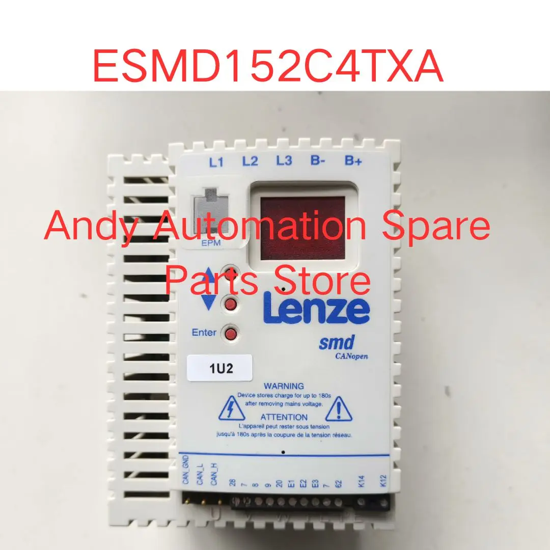 

Б/у инвертор ESMD152C4TXA 1,5 кВт