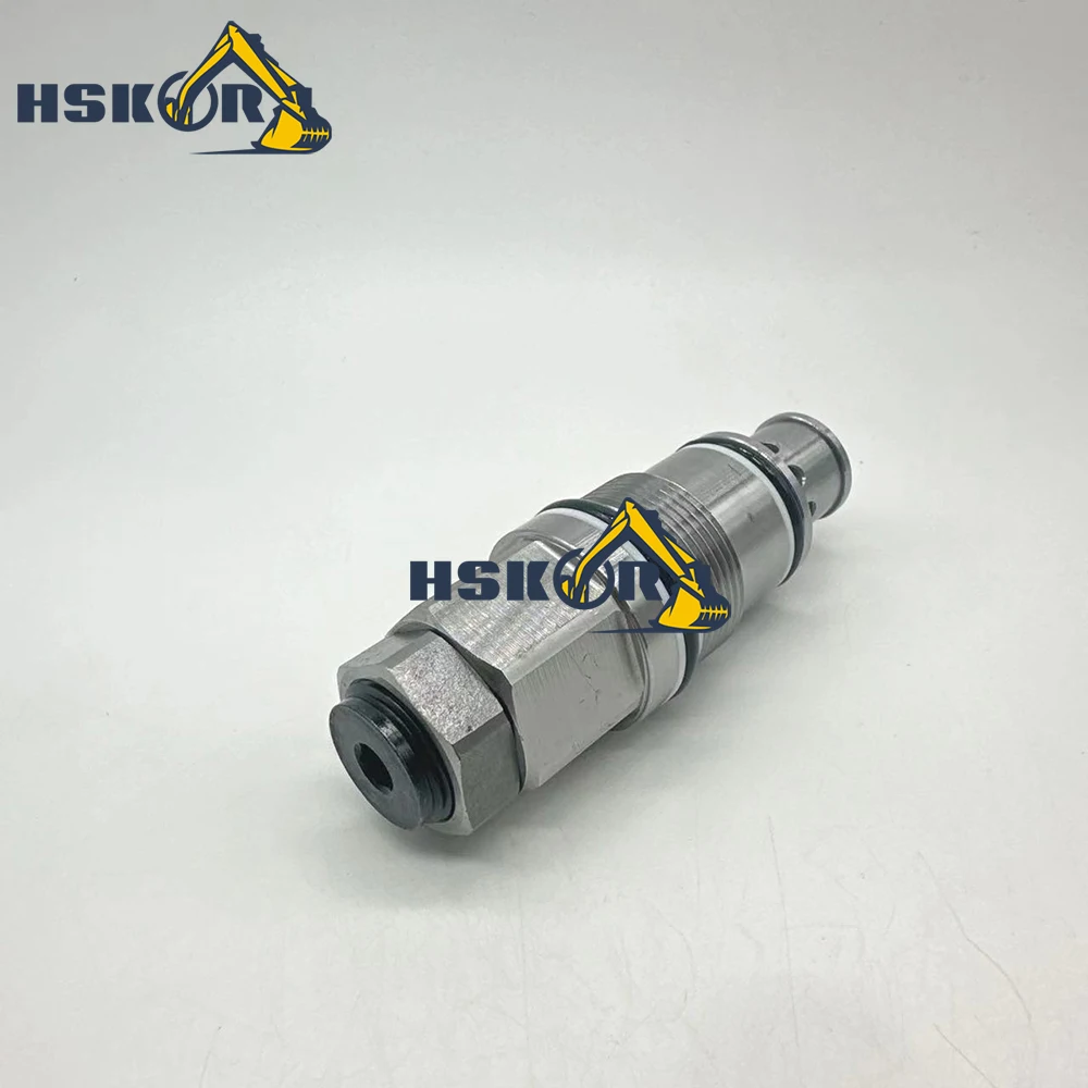 2125-1226 DH55 Swing Valve Relief Valve for Doosan Dawoo Excavator Used Condition Parts from China Hydraulic Motor Manufacturer