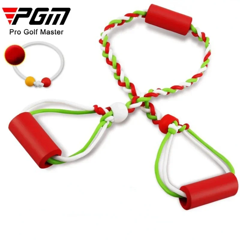 PGM Golf Balance Activation Belt Swing Putting Pull Rope Trainer Accessories Pregame Warm-up Correct Posture Gift JZQ017