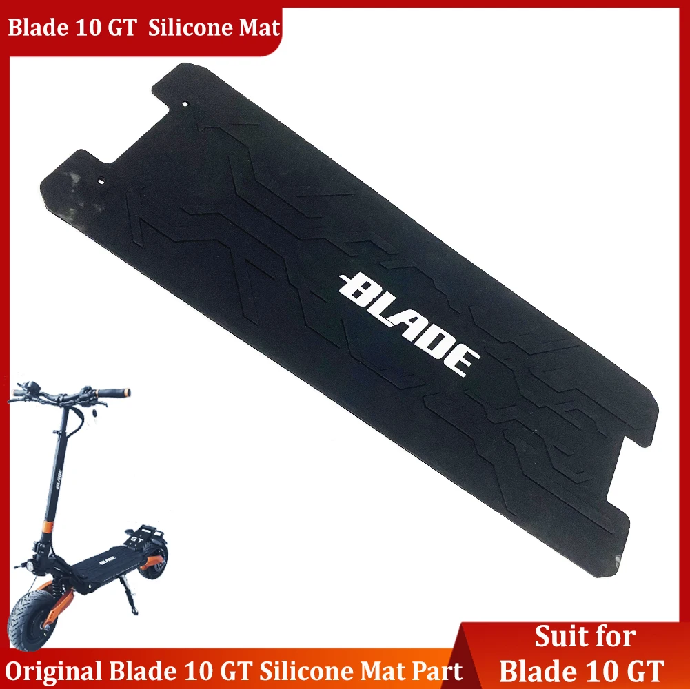 Original Blade GT/GT+ Silicone Mat Carpet Pad Foot Deck Cover Spare Part for Blade GT/GT+ E-scooter Official Blade Accessories