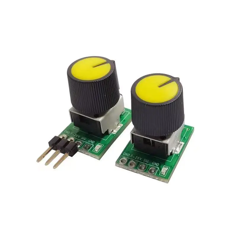 

Mini Steering Gear Tester Servo Tester Brushless Motor ESC Controller PWM Checker Drive For FPV RC Plane Car DIY Fan