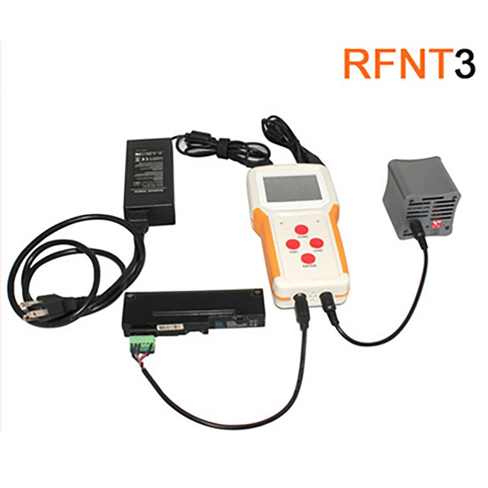 

RFNT3 Portable Laptop Battery Tester Notebook Computer Battery Manager Laptop Battery Repair Tool 100~240V 24V 2.65A