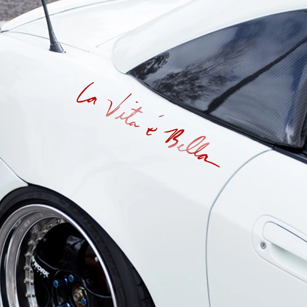 La Vita E Bella Let…