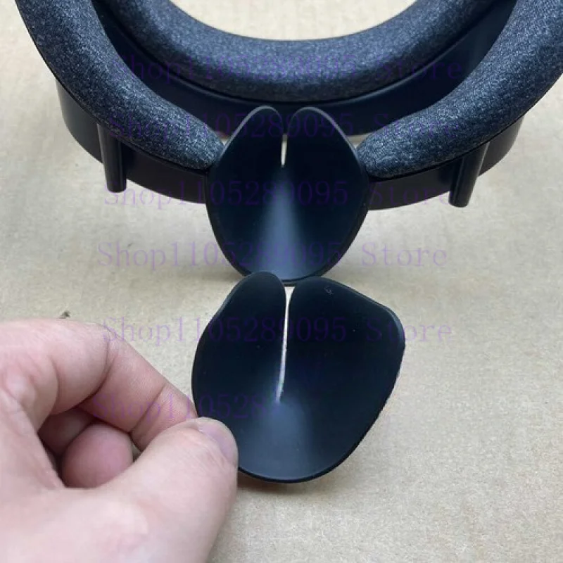 for HP Reverb G2 Face Gasket Rubber Nose Pad Virtual Reality Headset Accessories