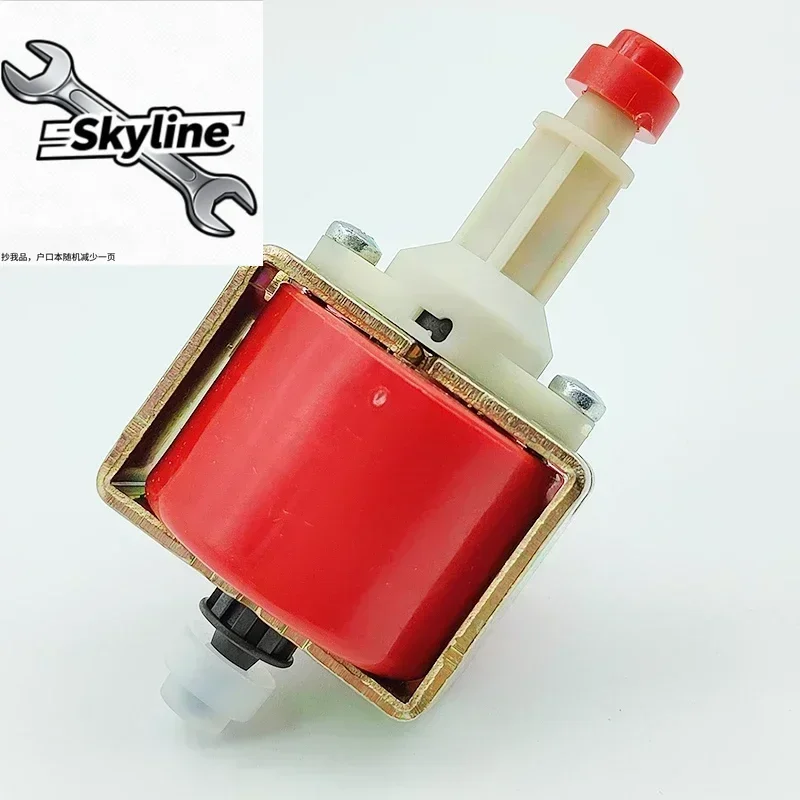 Suitable for ULKA NME4 AC 220V 230V 50Hz 16W Electromagnetic Pump Coffee Machine Water Pump High Pressure Flow 50 CC/min